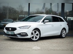 SEAT Leon Sportstourer - 1.5 eTSI FR / Aut / Clima / Carplay / Stoel&stuurverwarming / Incl BTW