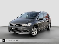 Volkswagen Touran - 1.4 TSI Comfortline 7 persoons | Massage | Carplay | Dealer onderhouden | Stoel + stuur ve