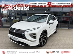 Mitsubishi Eclipse Cross - 2.4 PHEV Executive *Stoelverwarming & ACC