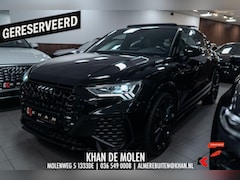 Audi RSQ3 Sportback - TFSI RSQ3 PANO|STOELVERWARMING|UITLAAT|VELGEN