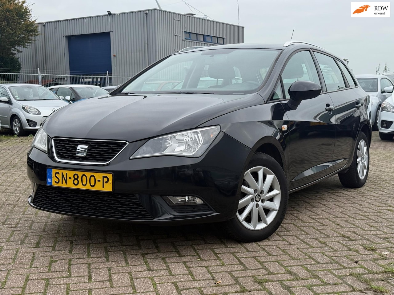 SEAT Ibiza ST - 1.2 TSI Style 1.2 TSI Style - AutoWereld.nl