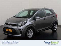 Kia Picanto - 1.0 DPi ComfortLine Automaat | All-in 299, - Private Lease | Direct uit voorraad