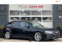 Audi A4 Avant - 2.0 TFSI S-Line / Navi / 180PK / PANORAMADAK