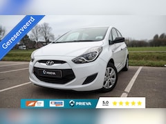 Hyundai ix20 - 1.4i i-Motion – 5-deurs – 2011 – Betrouwbare en ruime MPV