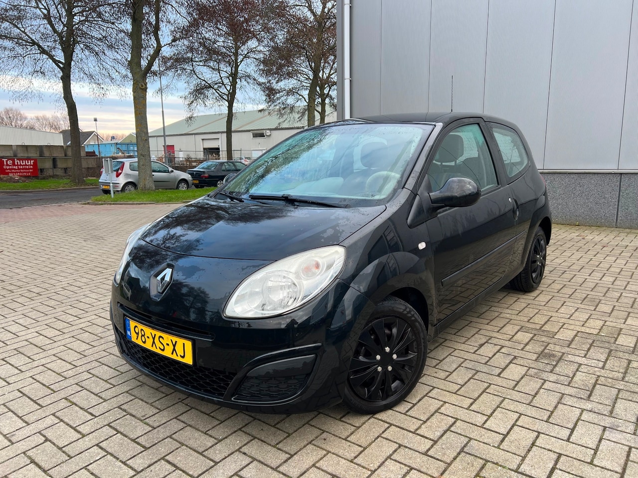 Renault Twingo - 1.2-16V Expression 108.387Km - AutoWereld.nl