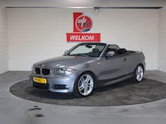 BMW 1-serie Cabrio - 118i High Executive, volledig M Pakket, NL auto, volledig onderhouden ALLE boekjes en Fact
