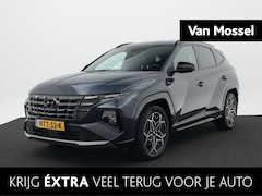 Hyundai Tucson - 1.6 T-GDI PHEV N Line 4WD Navigatie | Achteruitrijcamera | Cruise Control | Apple Carplay/