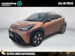 Toyota Aygo X - Hybrid 115 pulse