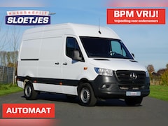 Mercedes-Benz Sprinter - 317 L2H2 RWD Automaat |EURO6 |1e eigenaar |Topstaat |Betimmering |Fabrieksgarantie |Camera