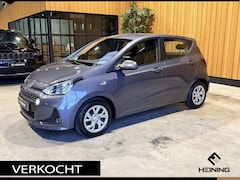 Hyundai i10 - 1.0i Comfort. Airco. Cruise-control. 70000 KM met NAP