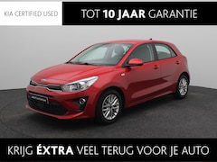 Kia Rio - 1.0 T-GDi MHEV DynamicLine | Navi | 15" velgen | 4-season banden | Camera |