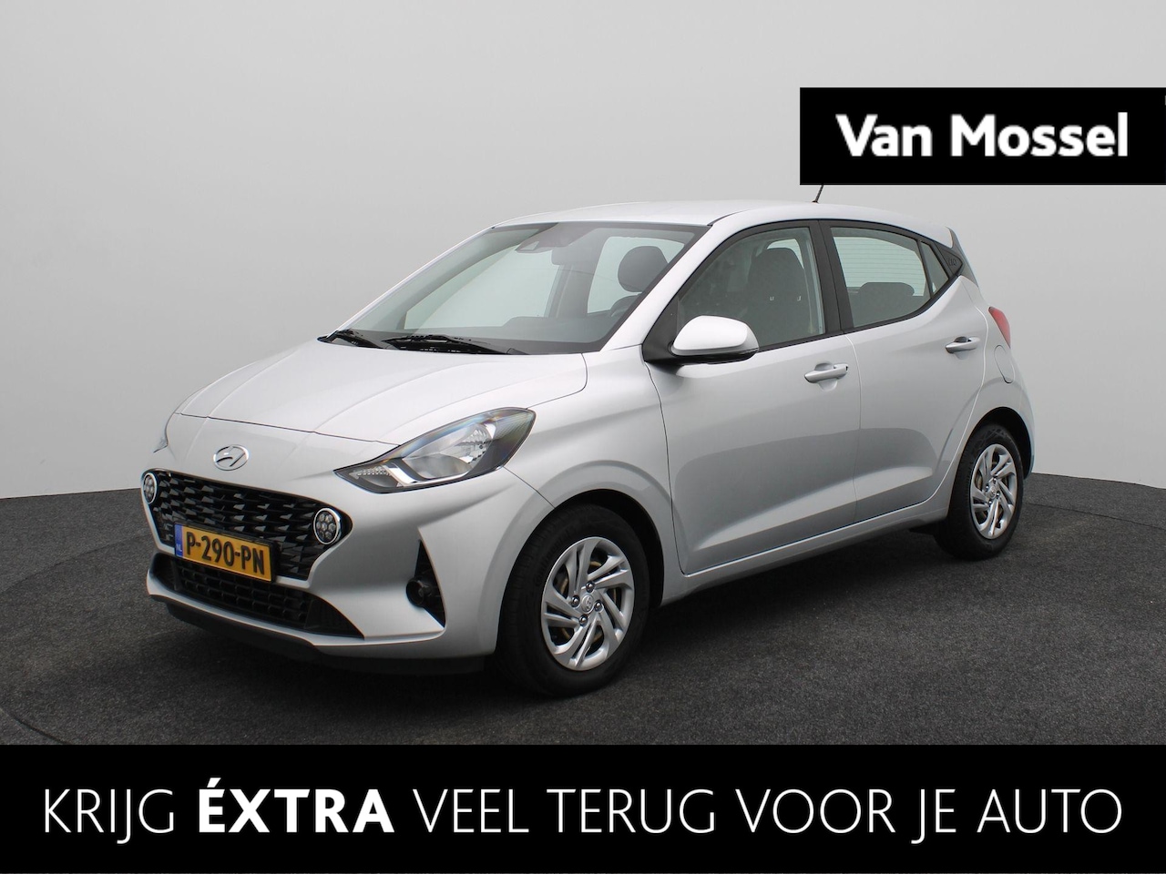 Hyundai i10 - 1.0 Comfort | Airco | Cruise Control | Elektrische Ramen | Apple Carplay/Android Auto | - AutoWereld.nl