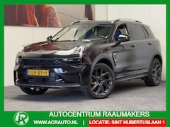 Lynk & Co 01 - 1.5 GREY LINE PREMIUM 100 STUKS OP VOORRAAD VOL OPTIES 360 CAMERA ADAPTIVE CRUISE CONTROL