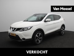 Nissan Qashqai - 1.2 Connect Edition | Automaat | Achteruitrijcamera | Climate Control | Cruise Control | P