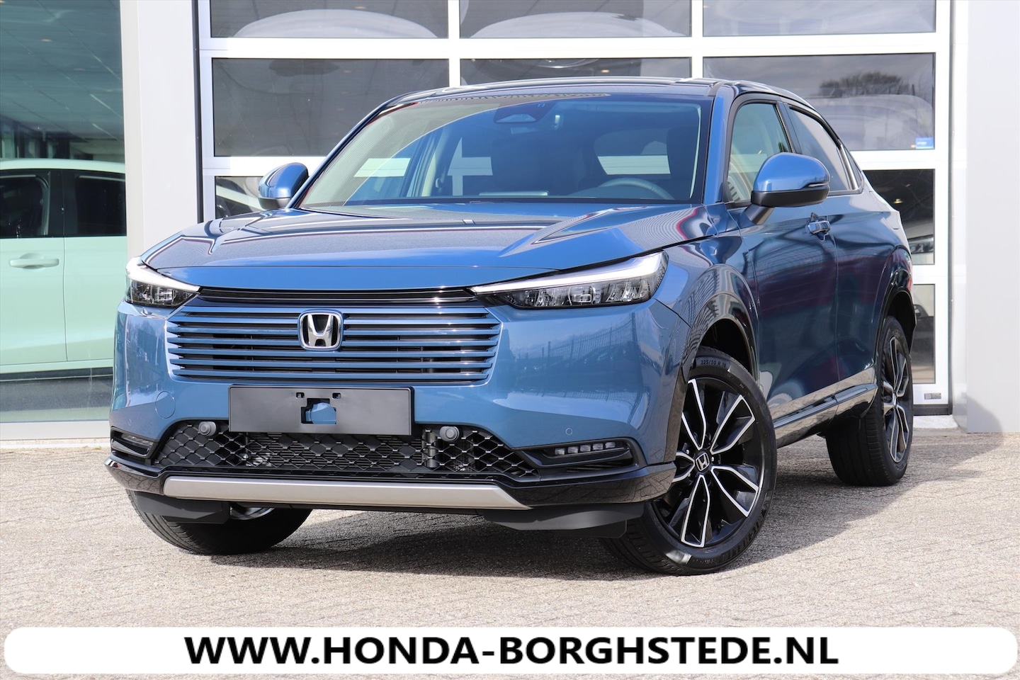 Honda HR-V - 1.5 e:HEV i-MMD 131pk CVT Advance - AutoWereld.nl