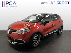 Renault Captur - AUTOMAAT 120pk Two Tone | Navi | Half leder | Camera