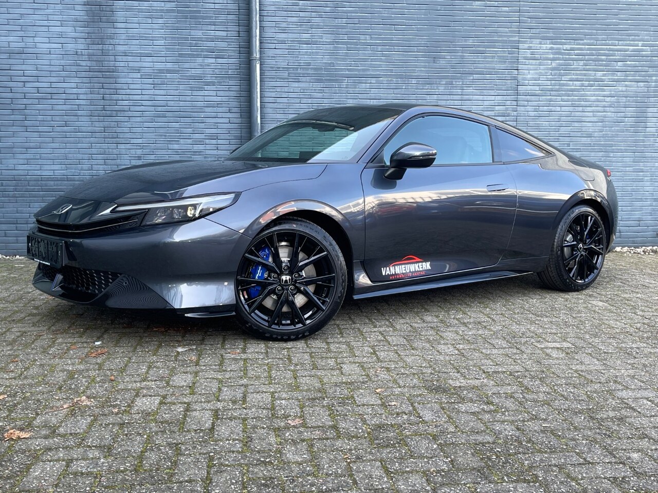 Honda Prelude - 2.0 HYBRID 184PK Automaat Advance | BOSE Audio | BREMBO remmen | Navi & Carplay | Adaptiev - AutoWereld.nl