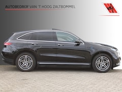 Mercedes-Benz EQC - 400 4MATIC Premium Plus 80 kWh AMG LINE LEDER SCHUIFDAK CARPLAY SFEER KEY-LESS GO