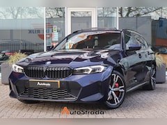 BMW 3-serie Touring - (g21) 320e M-Sport 204pk | 360 Camera | Pano | Stoelverwarming | Trekhaak | Virtual | Carp