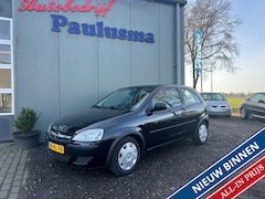 Opel Corsa - 1.2-16V Essentia Nieuwe apk