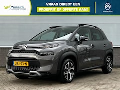 Citroën C3 Aircross - 110pk Feel | Apple Carplay/Android Auto | Sensoren Achter | Cruise Control | Navigatie |