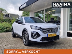 Peugeot 2008 - 1.2T Automaat 130pk Allure | Climate & Cruise Control | LMV | Parkeersensoren | LED | Appl