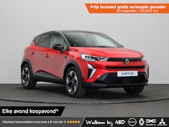 Renault Captur - TCe 115pk techno | Vijf jaar garantie | Stoel- en stuurwielverwarming | All season banden