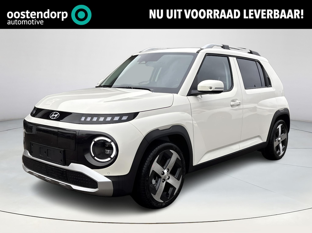 Hyundai Inster - Evolve Sky 49 kWh | Winter Pack | Apple Carplay/Android Auto | 360 graden camera | Batteri - AutoWereld.nl