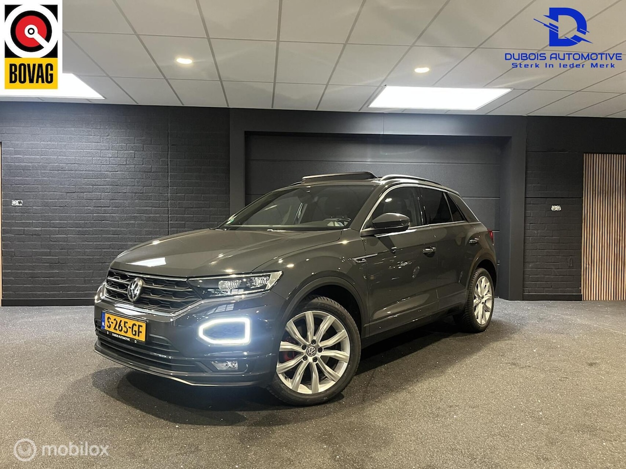 Volkswagen T-Roc - 1.5 TSI 2X R-LINE|BEATS|PANO|VIRT.COCKPIT - AutoWereld.nl