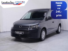 Volkswagen Caddy Cargo - 2.0 TDI 75 pk L1 Airco, Apple Carplay Cruise Control, Laadruimte Pakket, NAP