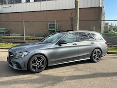 Mercedes-Benz C-klasse Estate - 220 d Facelift AMG Edition