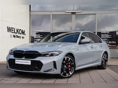 BMW 3-serie - 330e M Sport Automaat / Schuif-kanteldak / Trekhaak / Sportstoelen / Achteruitrijcamera /