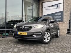 Opel Grandland X - 1.2 Turbo Business*ACC*CRUISE*NAVI*HAAK*CARPLAY