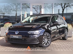 Volkswagen Golf - 1.0 Life Business TSI 110pk | Virtual | Navigatie | Carplay | ACC | Climate | LED |