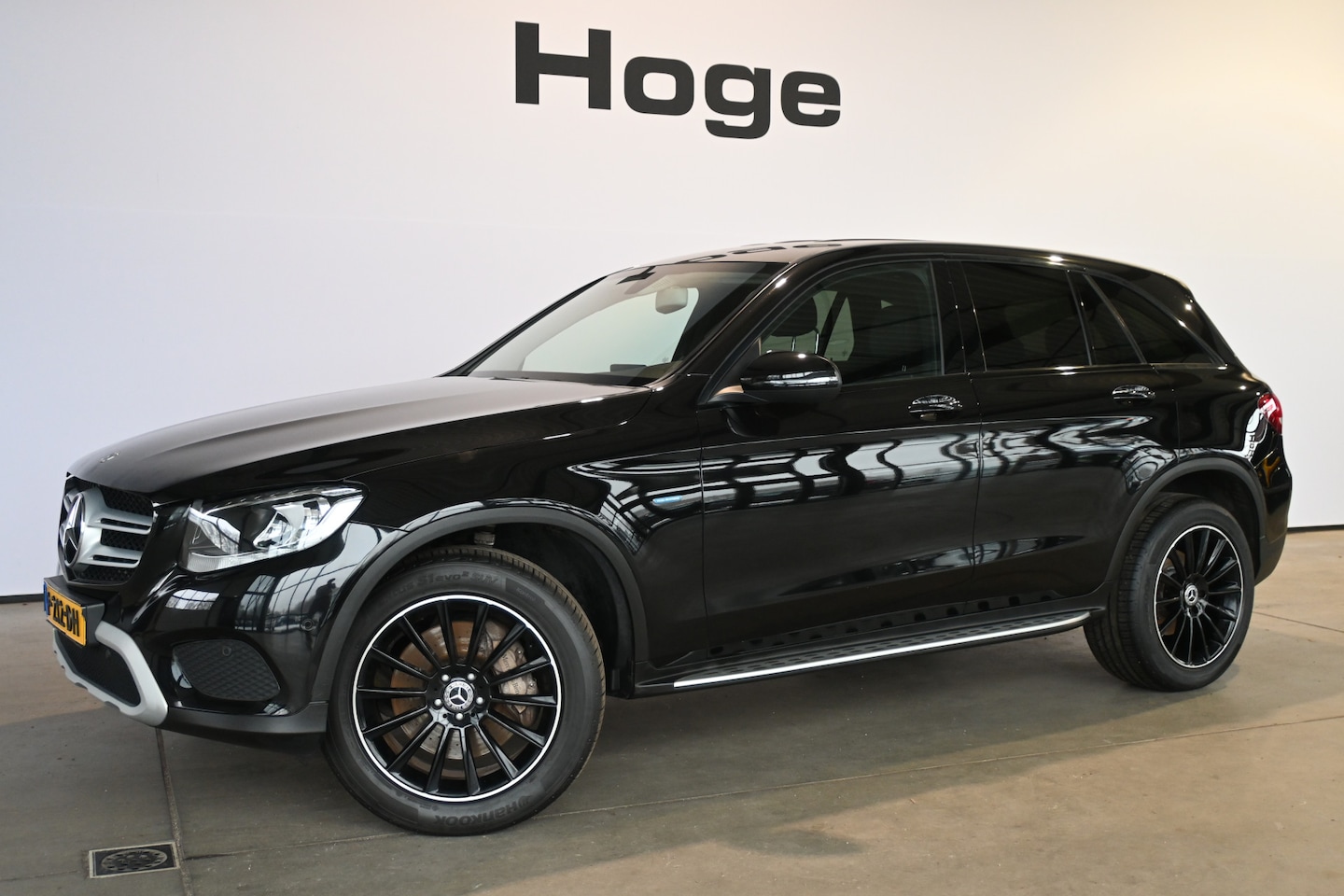 Mercedes-Benz GLC-klasse - 350e 4MATIC Prestige Automaat Clima Navigatie LED 19'Inch Rijklaarprijs Inruil Mogelijk! - AutoWereld.nl
