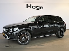 Mercedes-Benz GLC-klasse - 350e 4MATIC Prestige Automaat Clima Navigatie LED 19'Inch Rijklaarprijs Inruil Mogelijk