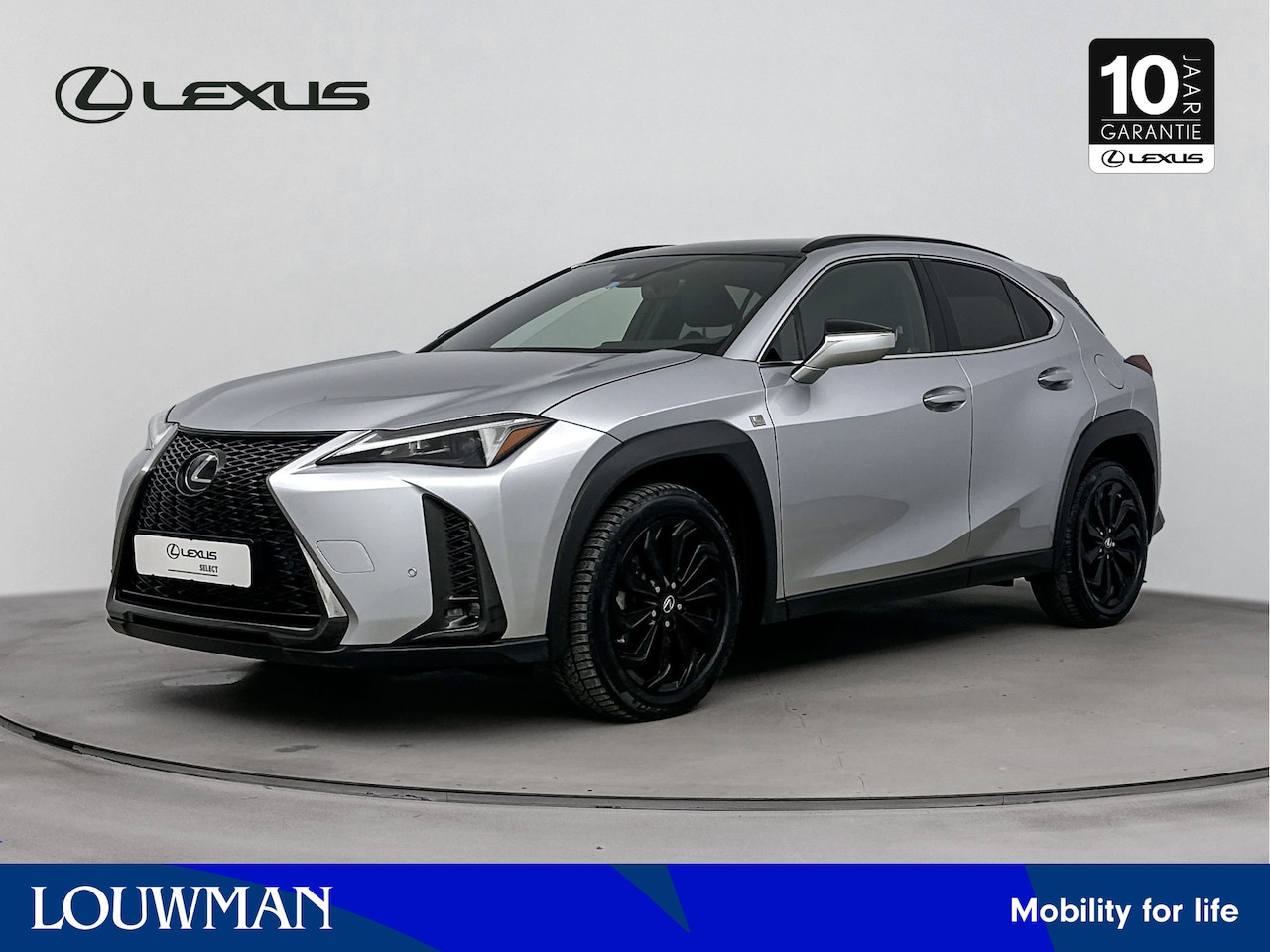 Lexus UX - 250h F Sport Design | Carplay | Stoelverwarming | Adaptive Cruise | - AutoWereld.nl