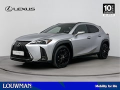 Lexus UX - 250h F Sport Design | Carplay | Stoelverwarming | Adaptive Cruise |