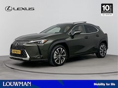 Lexus UX - 300h Luxury Line | BTW-Auto | Schuif/ Kanteldak | Stoel & Stuurverwarming |