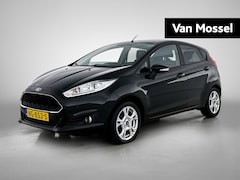 Ford Fiesta - 1.0 Style Ultimate | Navigatie | Parkeersensoren | Lichtmetalen velgen