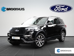 Ford Explorer - 3.0 V6 EcoBoost PHEV ST-Line 457pk | Afn. Trekhaak | 4 jaar / 100.000km Garantie |