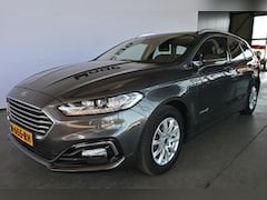 Ford Mondeo Wagon - 2.0 IVCT HEV Titanium Airco Navigatie Cruise control PDC Stoelverwarming 100% Onderhouden