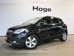 Opel Mokka - 1.4 T Innovation Automaat Navigatie Trekhaak Goed Onderhouden Inruil Mogelijk