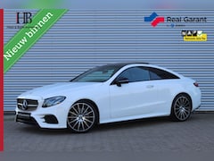 Mercedes-Benz E-klasse Coupé - 200 Premium Plus/AMG/Pano/Burmester