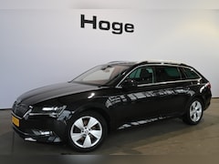Skoda Superb Combi - 1.4 TSI Ambition Business Clima Navigatie Trekhaak Goed Onderhouden Inruil Mogelijk