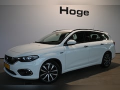 Fiat Tipo Stationwagon - 1.3 MultiJet 16v Pop Clima Cruise Control LED Goed Onderhouden Inruil Mogelijk