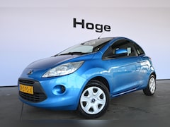 Ford Ka - 1.2 Style start/stop Airco Elektrisch Pakket Goed Onderhouden Inruil Mogelijk