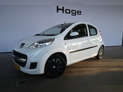 Peugeot 107 - 1.0-12V XS Airco Elektrisch Pakket Goed Onderhouden Inruil Mogelijk