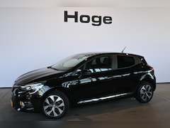 Renault Clio - 1.0 TCe 90 Evolution Ecc Navigatie Carplay Led Rijklaarprijs Inruil Mogelijk