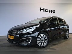 Kia Cee'd Sportswagon - 1.0 T-GDi ComfortPlusLine Navigator Clima Cruise control PDC Navigatie Goed Onderhouden In